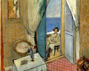 亨利 马蒂斯 : 宽大的房间，尼斯